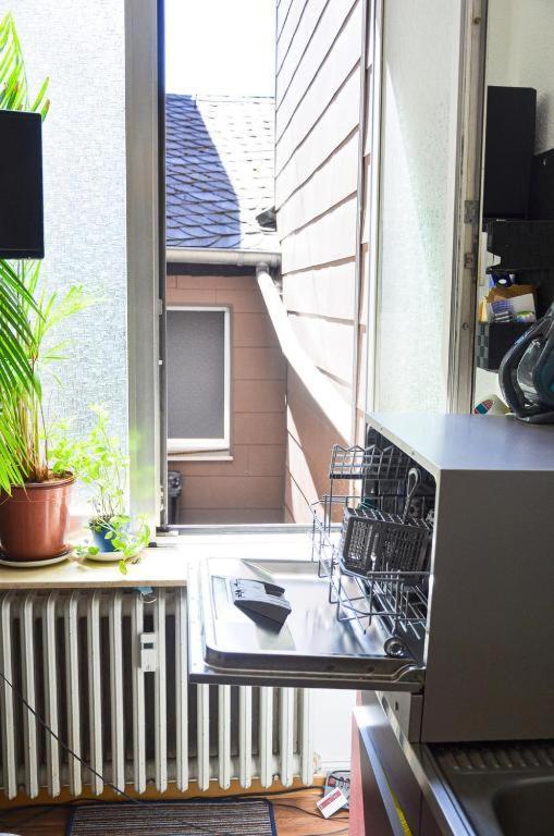 Ferienwohnung In Der Altstadt Fussgangerzone Trier Bagian luar foto