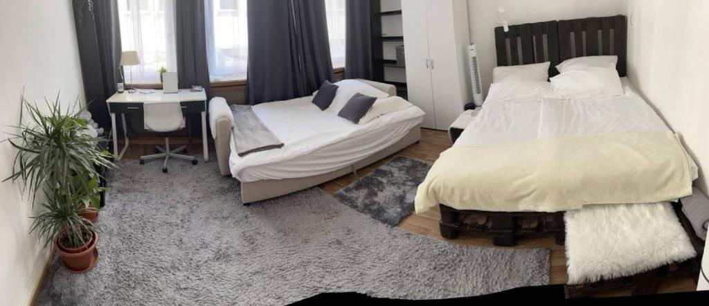 Ferienwohnung In Der Altstadt Fussgangerzone Trier Bagian luar foto