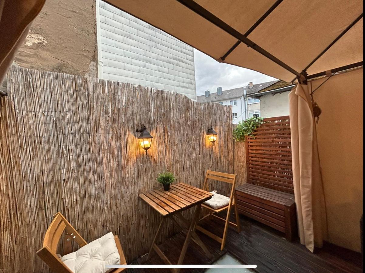 Ferienwohnung In Der Altstadt Fussgangerzone Trier Bagian luar foto