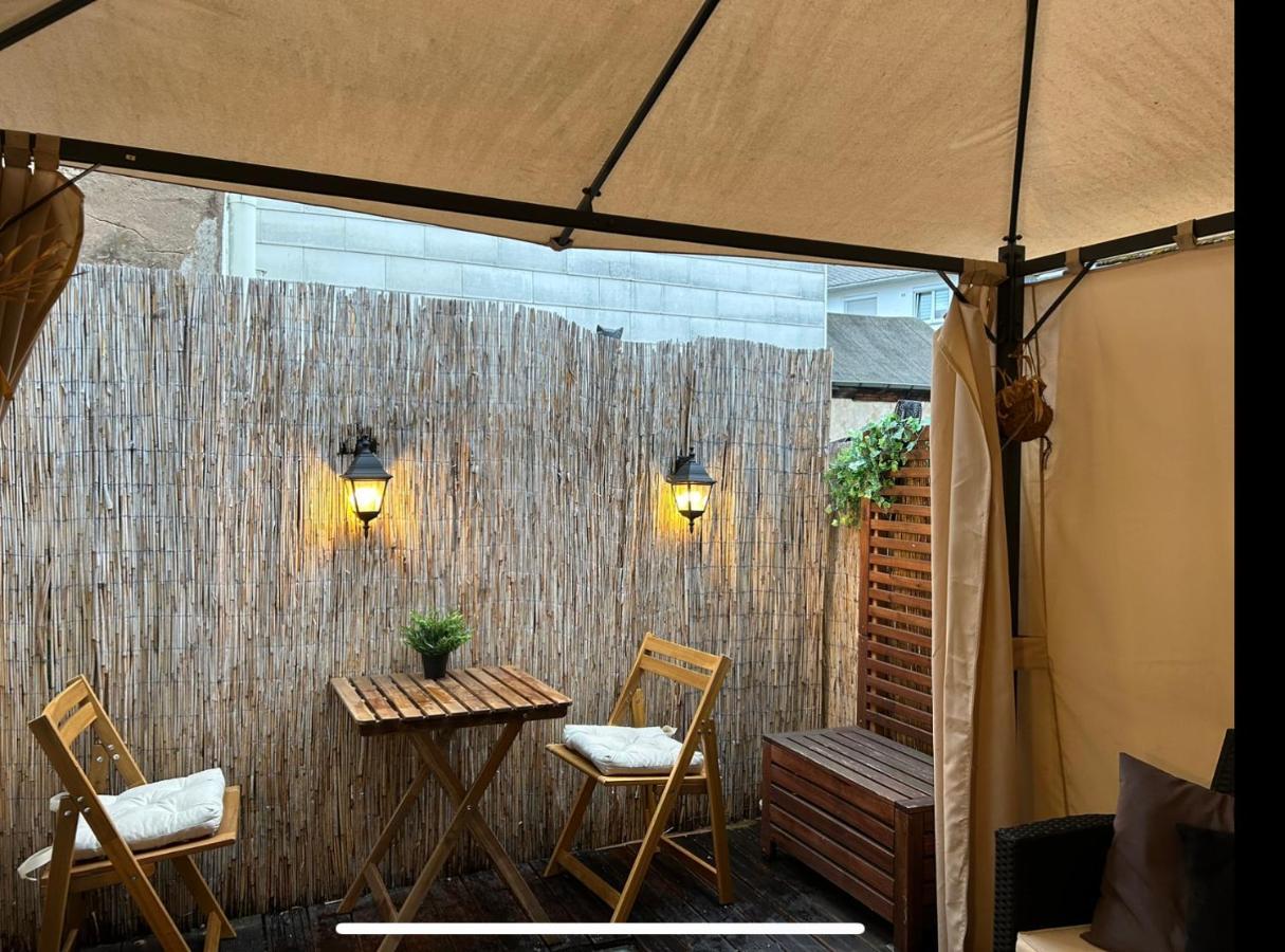 Ferienwohnung In Der Altstadt Fussgangerzone Trier Bagian luar foto