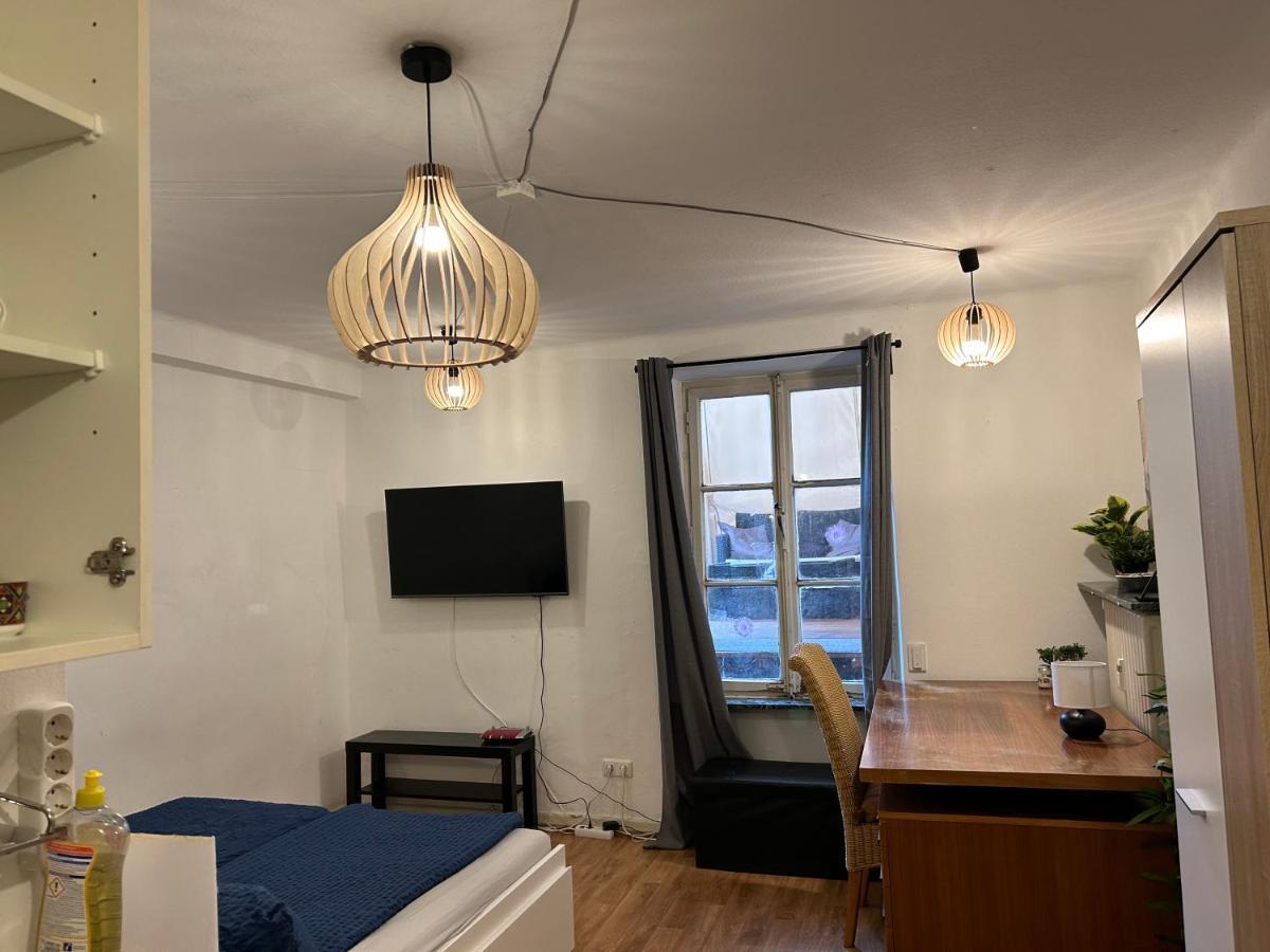 Ferienwohnung In Der Altstadt Fussgangerzone Trier Bagian luar foto