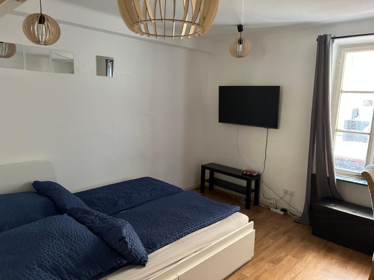 Ferienwohnung In Der Altstadt Fussgangerzone Trier Bagian luar foto