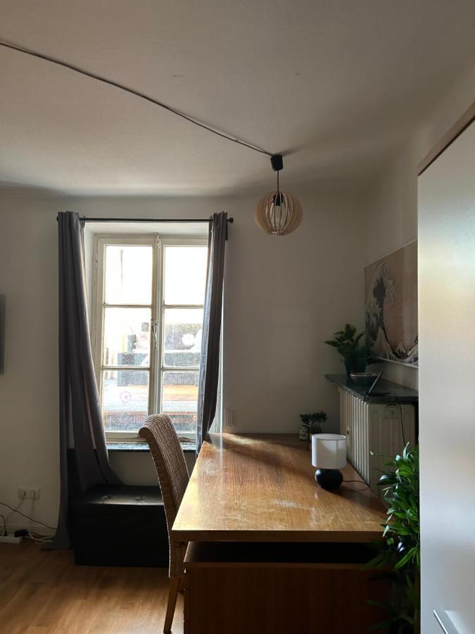Ferienwohnung In Der Altstadt Fussgangerzone Trier Bagian luar foto