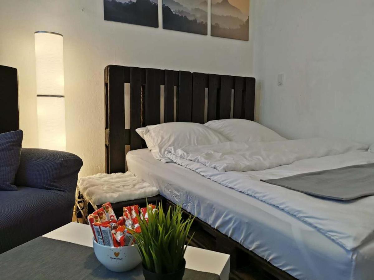 Ferienwohnung In Der Altstadt Fussgangerzone Trier Bagian luar foto