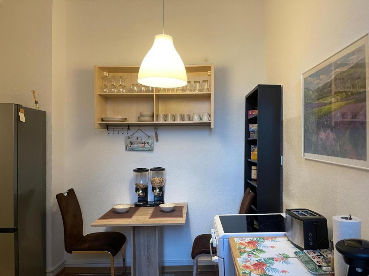 Ferienwohnung In Der Altstadt Fussgangerzone Trier Bagian luar foto