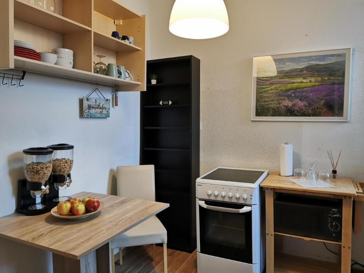 Ferienwohnung In Der Altstadt Fussgangerzone Trier Bagian luar foto