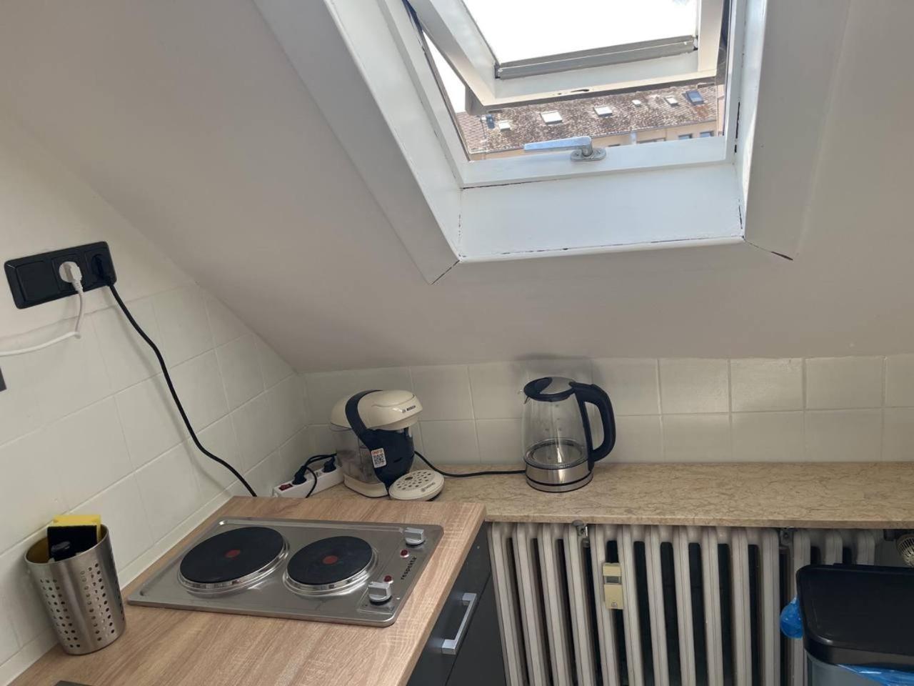 Ferienwohnung In Der Altstadt Fussgangerzone Trier Bagian luar foto