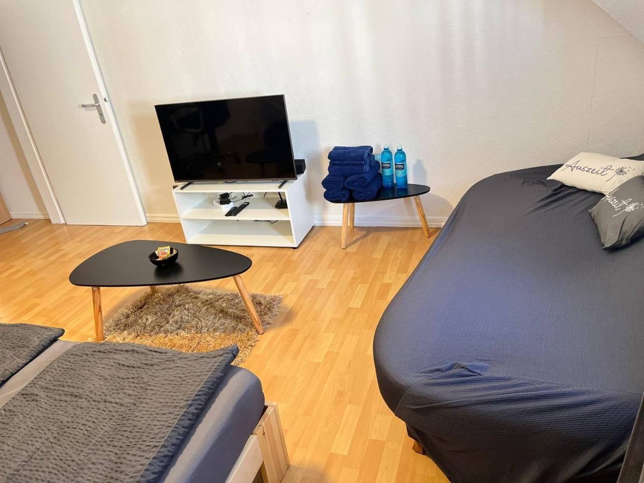 Ferienwohnung In Der Altstadt Fussgangerzone Trier Bagian luar foto