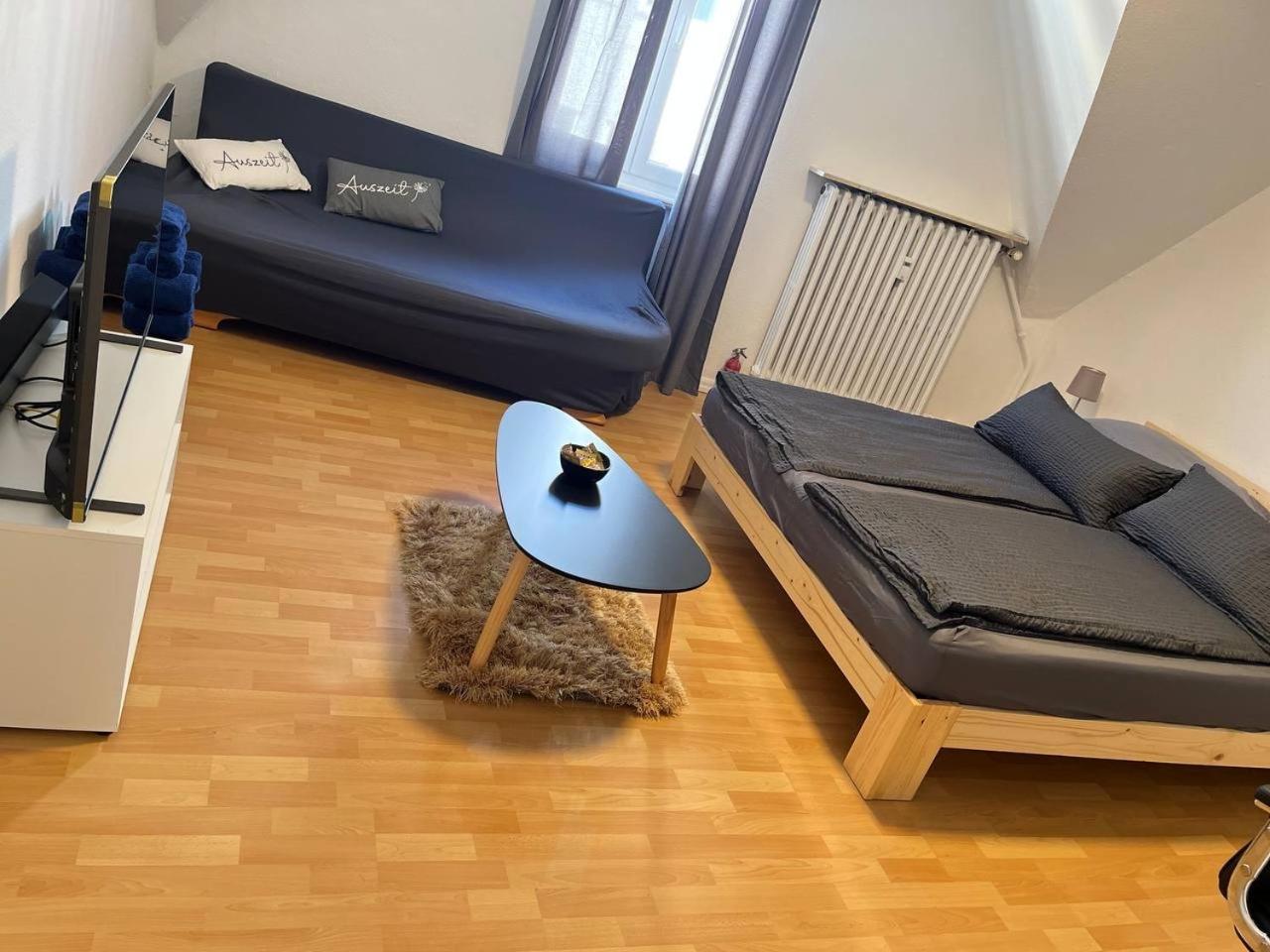 Ferienwohnung In Der Altstadt Fussgangerzone Trier Bagian luar foto