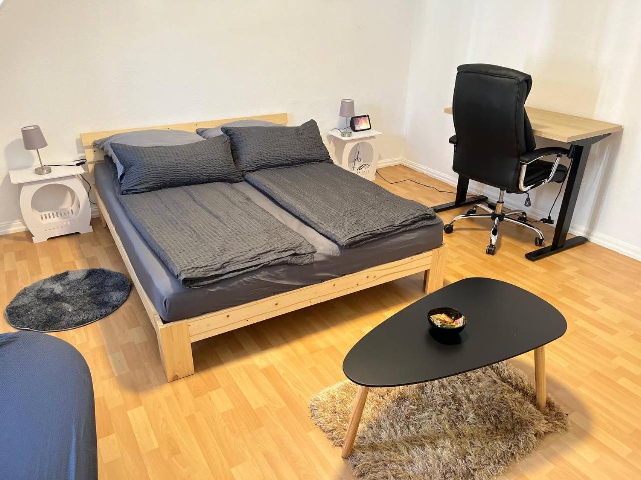 Ferienwohnung In Der Altstadt Fussgangerzone Trier Bagian luar foto